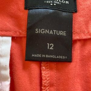 Ann Taylor women’s shorts size 12